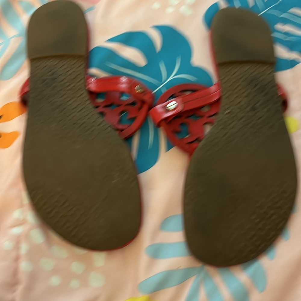 Tory sandals - Picture 3 of 3